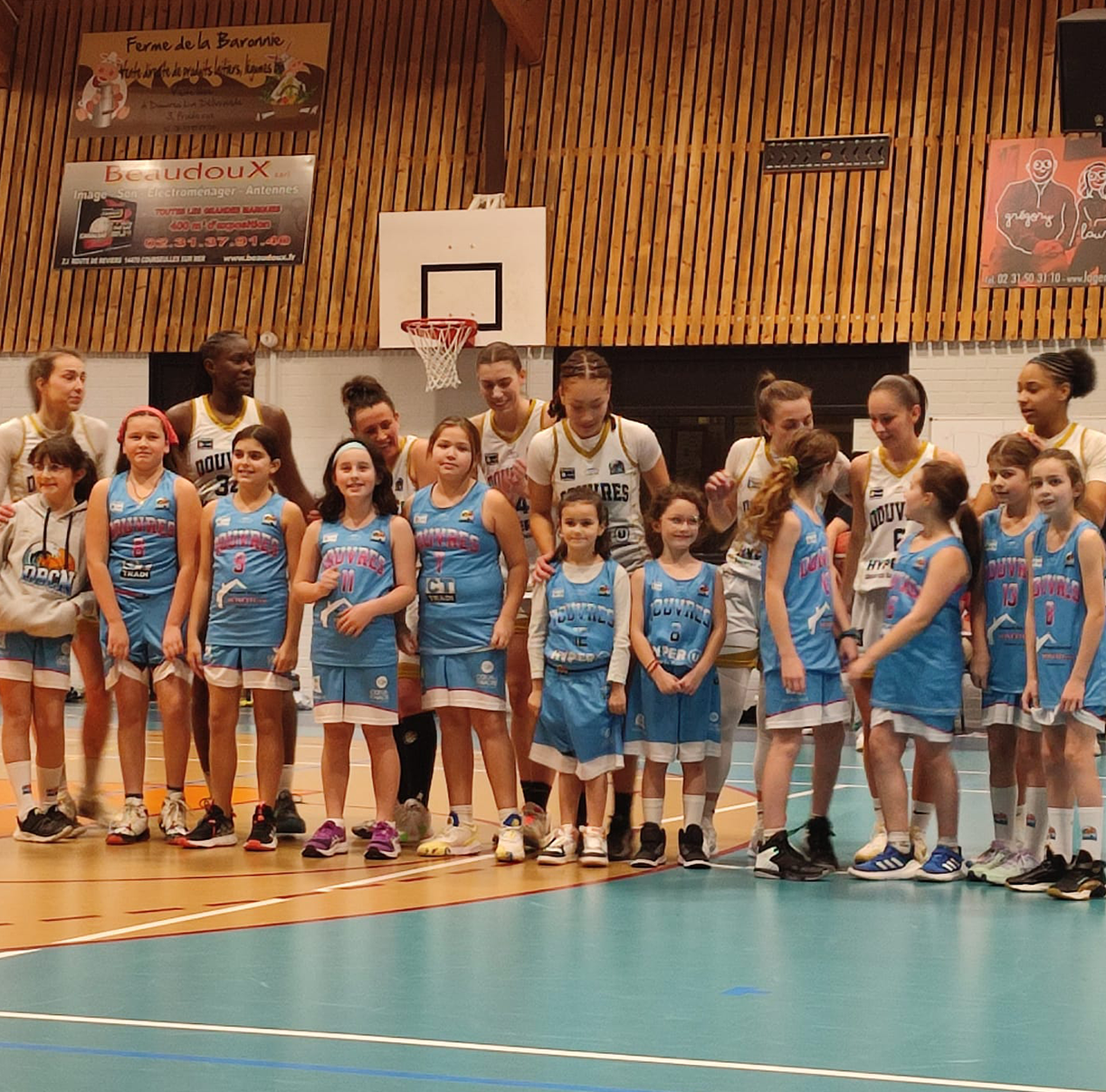 Photo de présentation de l'article : NF2 : Retour gagnant (79-63)